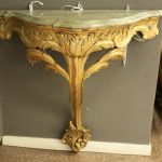 826 7028 CONSOLE TABLE